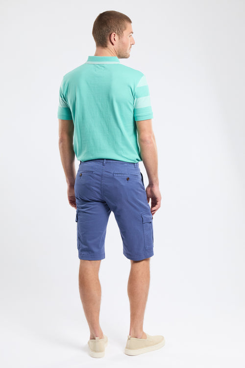 Bermuda cargo - coton - Armor-lux - 2