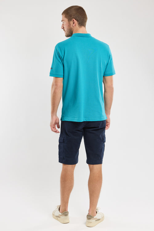 Cargo-Bermudashorts – Baumwolle - Armor-lux - 6