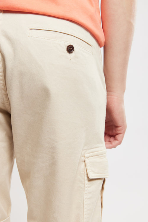 Cargo-Bermudashorts – Baumwolle - Armor-lux - 4