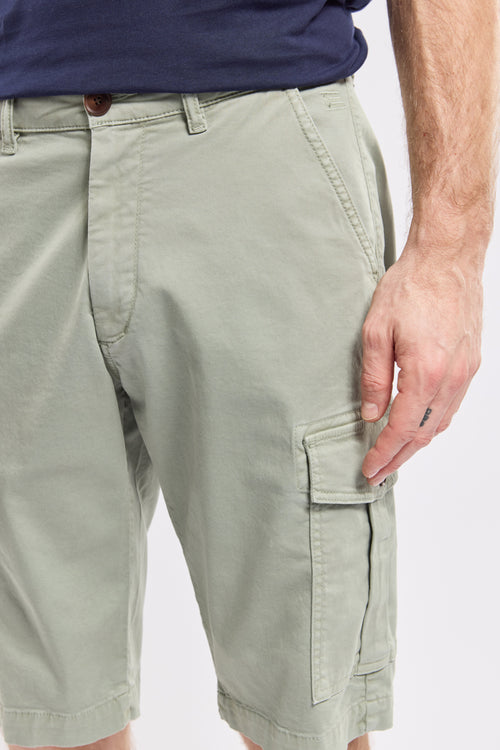 Bermuda cargo - coton - Armor-lux - 3