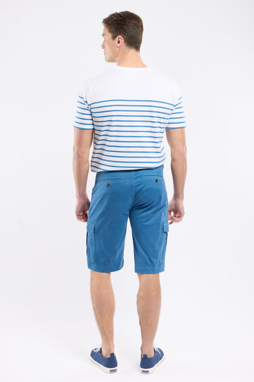 Bermuda cargo - coton - Armor-lux - 3