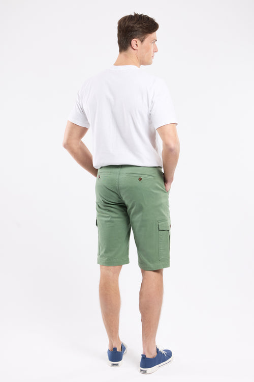 Cargo-Bermudashorts – Baumwolle - Armor-lux - 3
