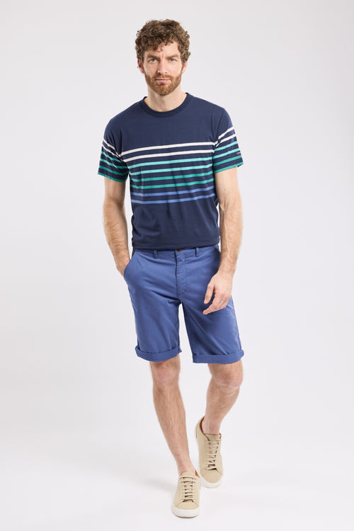 Bermuda shorts - cotton - Armor-lux - 1