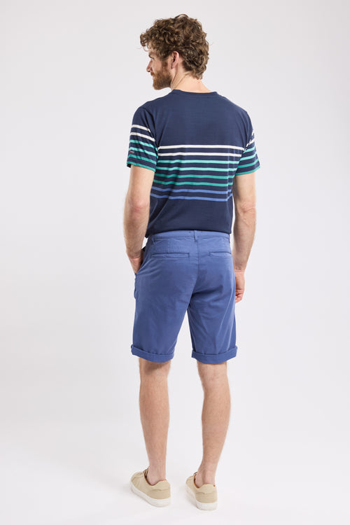 Bermuda shorts - cotton - Armor-lux - 2