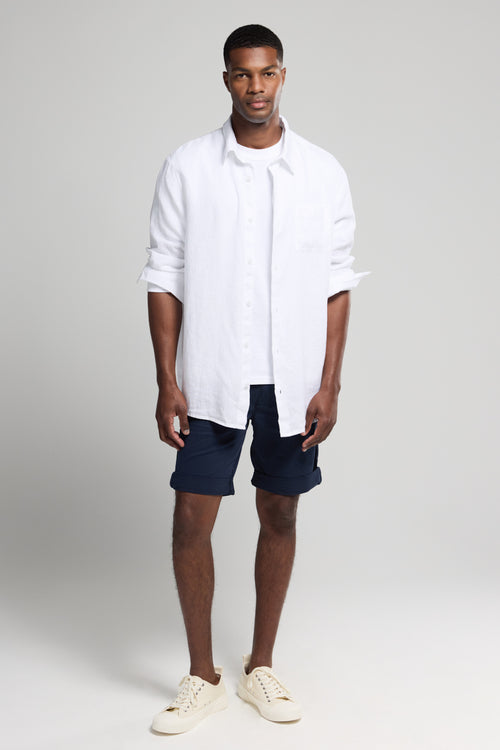 Bermuda shorts - cotton - Armor-lux - 3