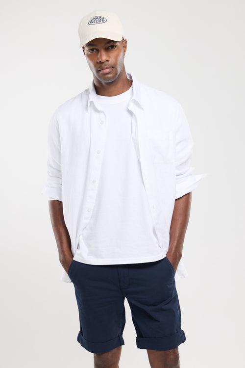 Bermuda shorts - cotton - Armor-lux - 1