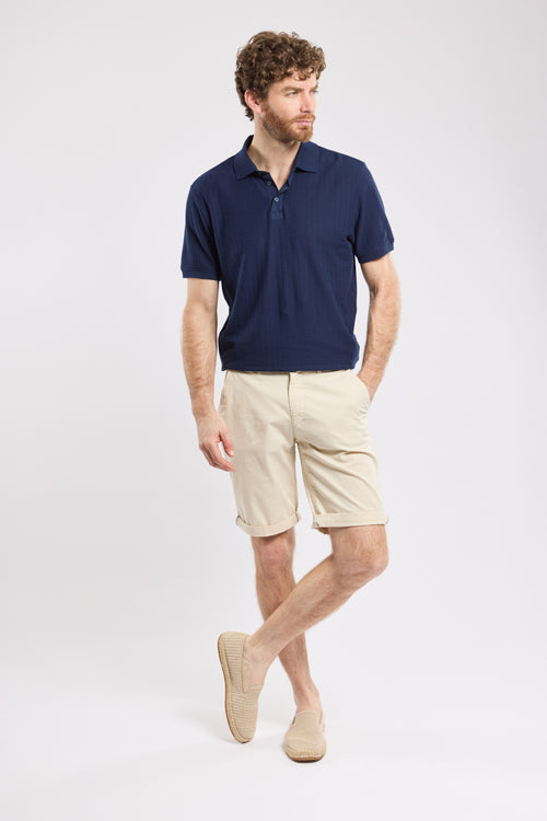 Bermudashorts – Baumwolle - Armor-lux - 1