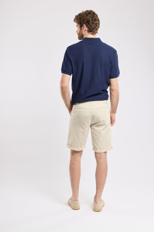 Bermuda shorts - cotton - Armor-lux - 2