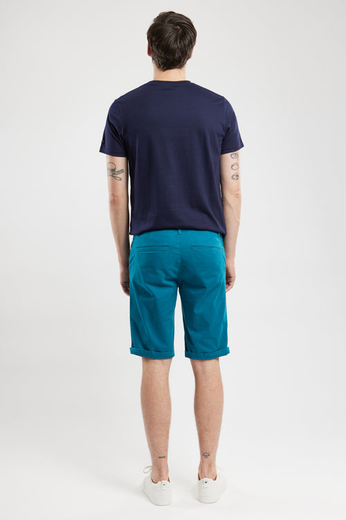 Bermuda shorts - cotton - Armor-lux - 2