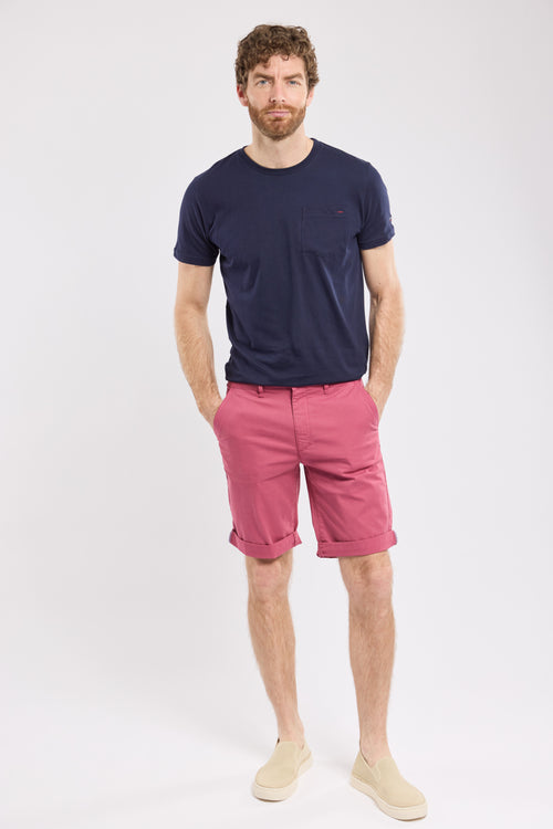 Bermuda shorts - cotton - Armor-lux - 1