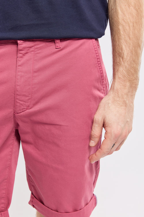 Bermuda shorts - cotton - Armor-lux - 3