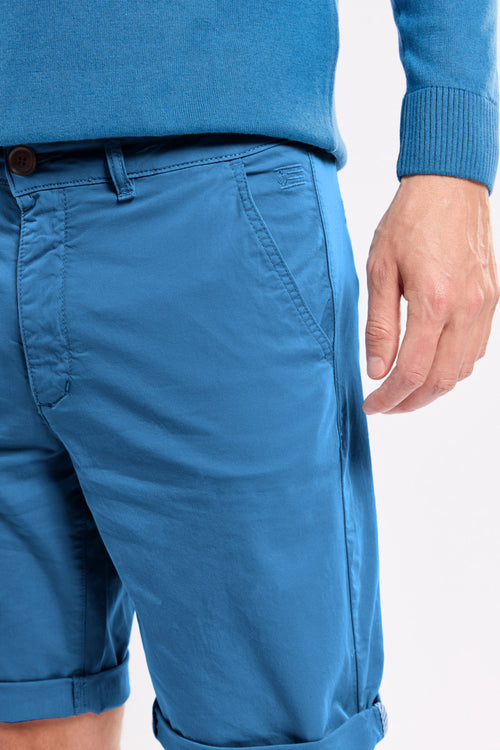 Bermuda shorts - cotton - Armor-lux - 2