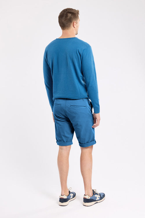 Bermuda shorts - cotton - Armor-lux - 3