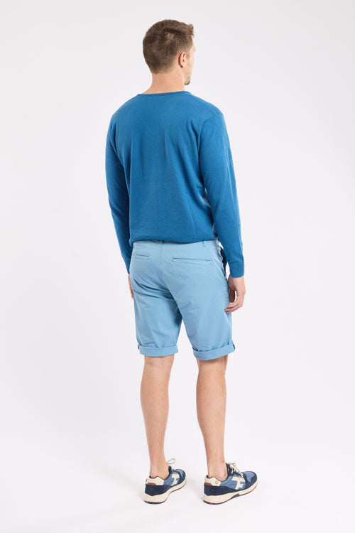 Bermuda shorts - cotton - Armor-lux - 3