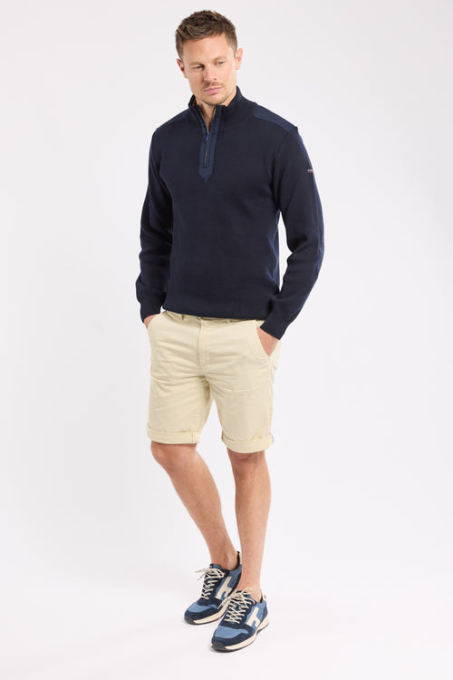 Bermudashorts – Baumwolle - Armor-lux - 1