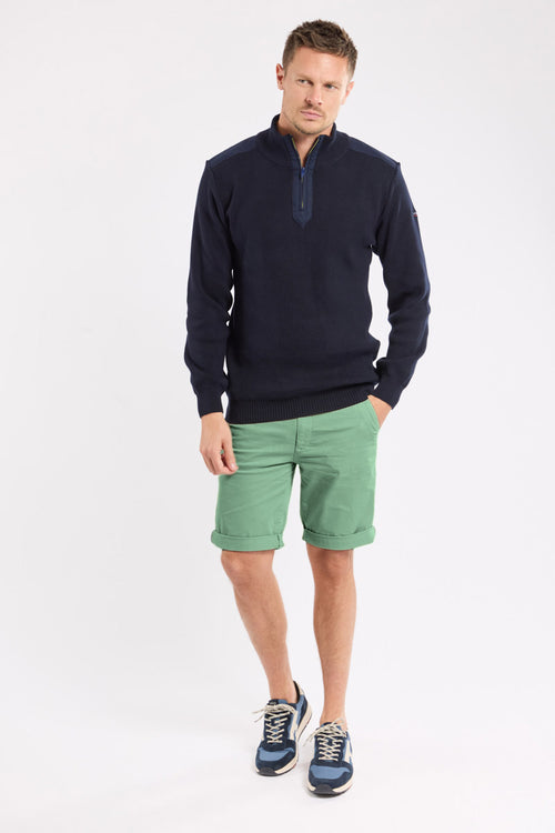 Bermuda - coton - Armor-lux - 1