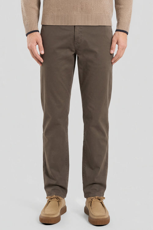 Chino coupe droite - coton - Armor-lux - 2