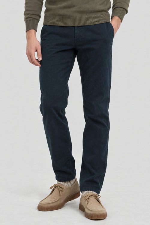 Straight fit chino - cotton - Armor-lux - 2