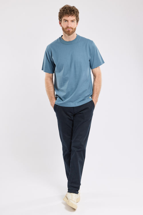 Chino coupe droite - coton - Armor-lux - 1