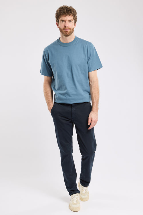 Chino coupe droite - coton - Armor-lux - 2