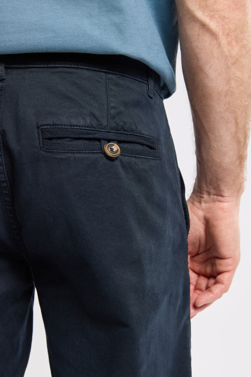 Chino coupe droite - coton - Armor-lux - 4