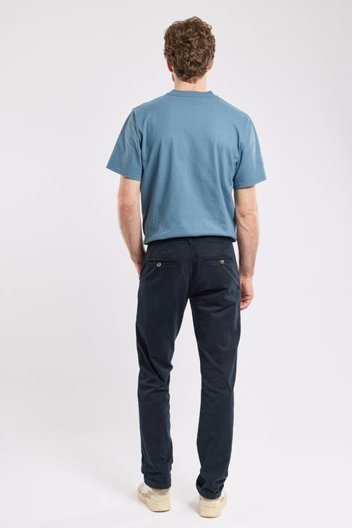 Chino coupe droite - coton - Armor-lux - 2