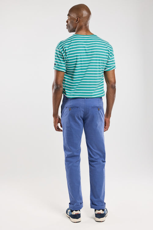Straight cut chinos - cotton - Armor-lux - 3