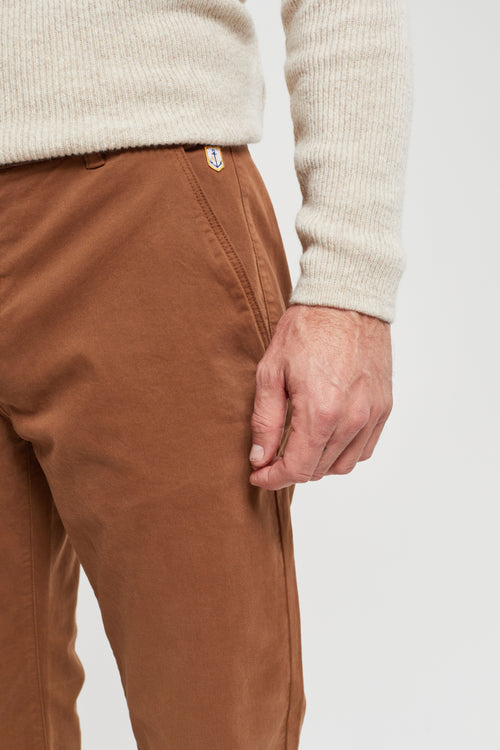 Chino mit geradem Schnitt – Baumwolle - Armor-lux - 3