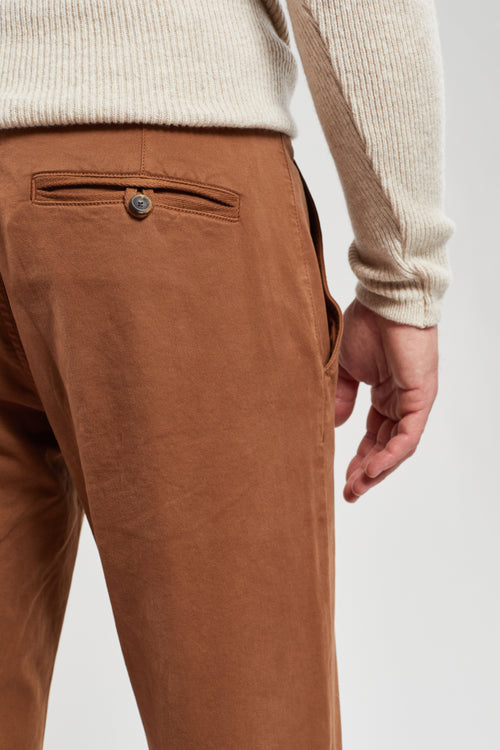 Chino mit geradem Schnitt – Baumwolle - Armor-lux - 4