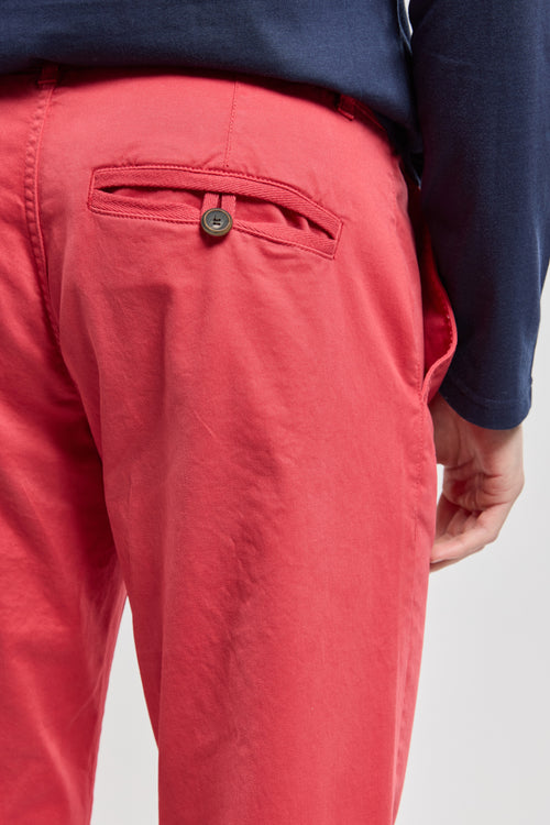 Straight cut chinos - cotton - Armor-lux - 3