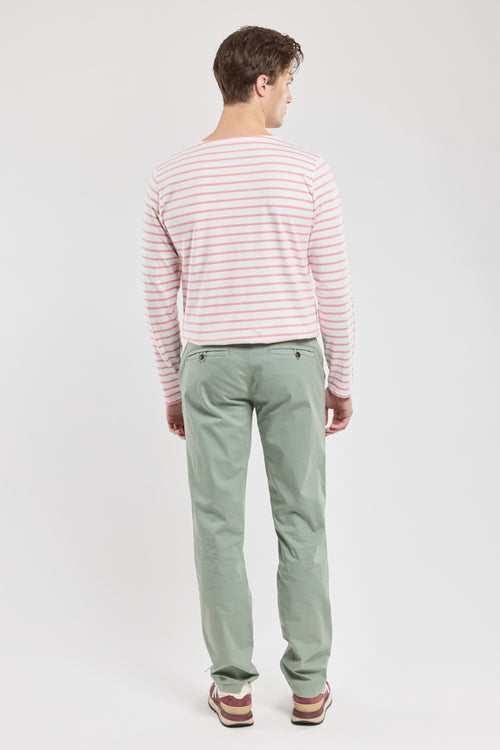 Chino mit geradem Schnitt – Baumwolle - Armor-lux - 2