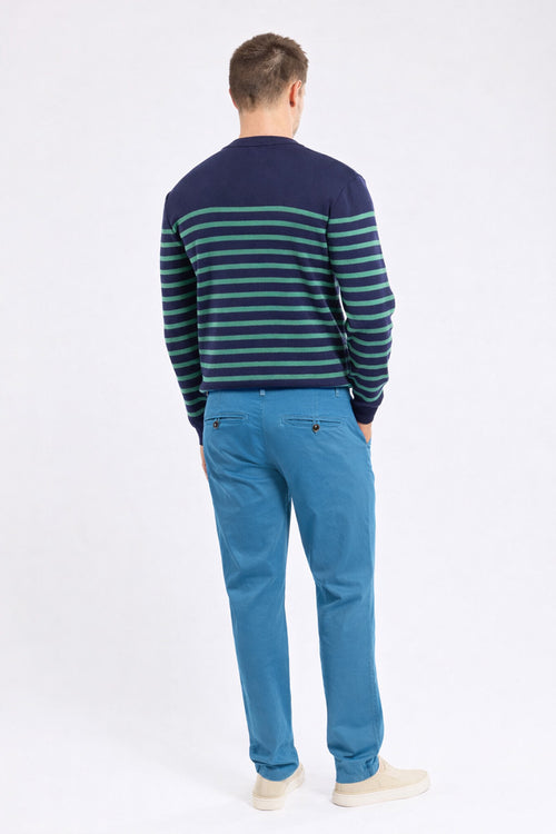 Chino Regular Fit – Baumwolle - Armor-lux - 3