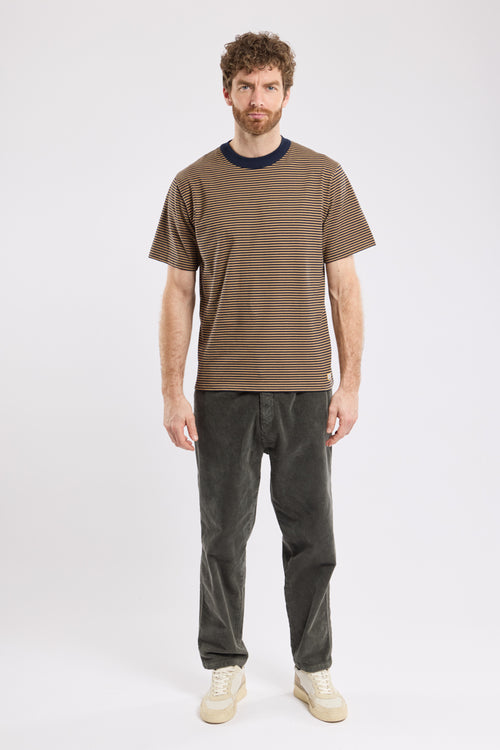 Chino coupe regular Heritage - coton - Armor-lux - 5