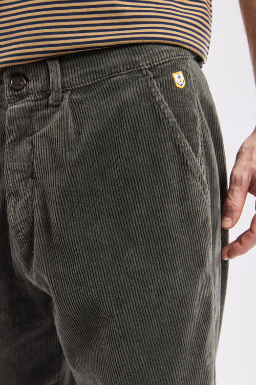 Chino coupe regular Heritage - coton - Armor-lux - 3
