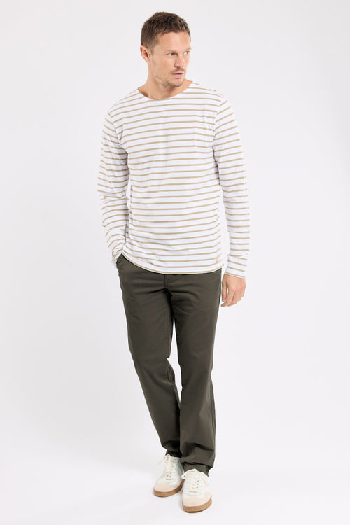 Chino Regular Fit – Baumwolle - Armor-lux - 1