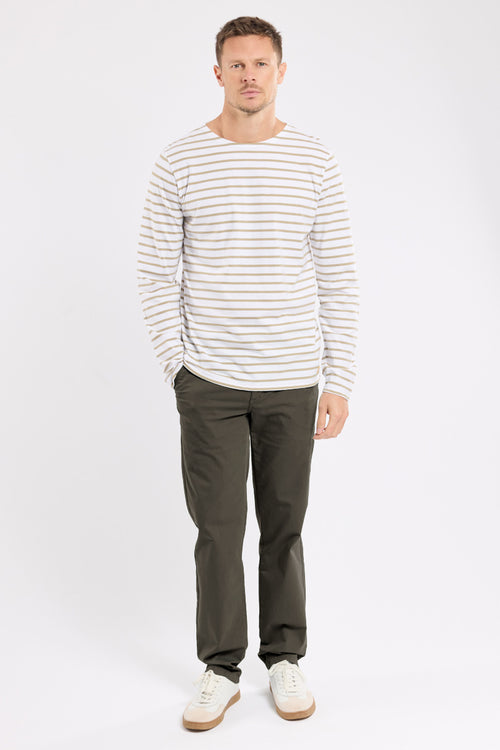 Chino Regular Fit – Baumwolle - Armor-lux - 5