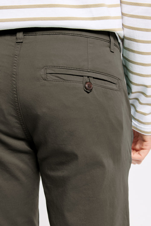 Chino Regular Fit – Baumwolle - Armor-lux - 4