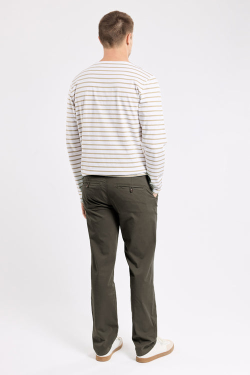 Chino Regular Fit – Baumwolle - Armor-lux - 2