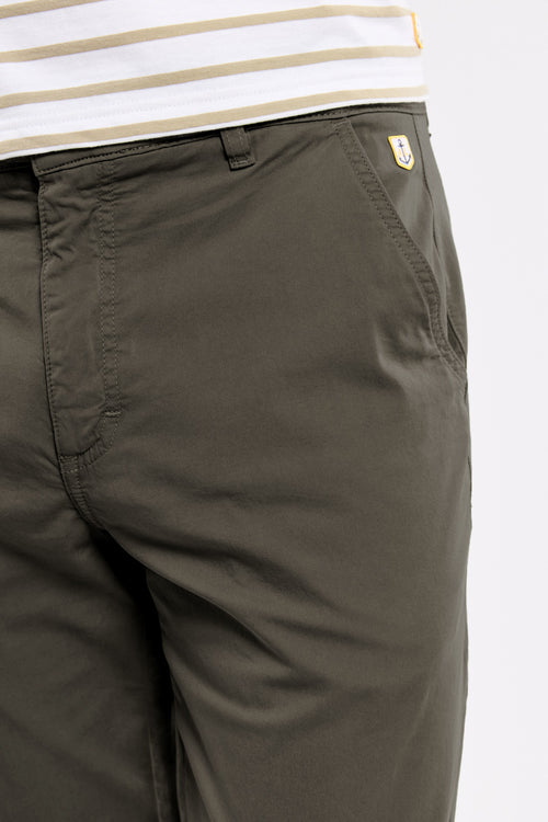 Chino Regular Fit – Baumwolle - Armor-lux - 3