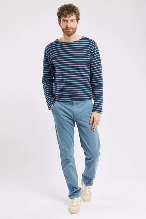 Chino coupe regular Heritage - coton - Armor-lux - 1
