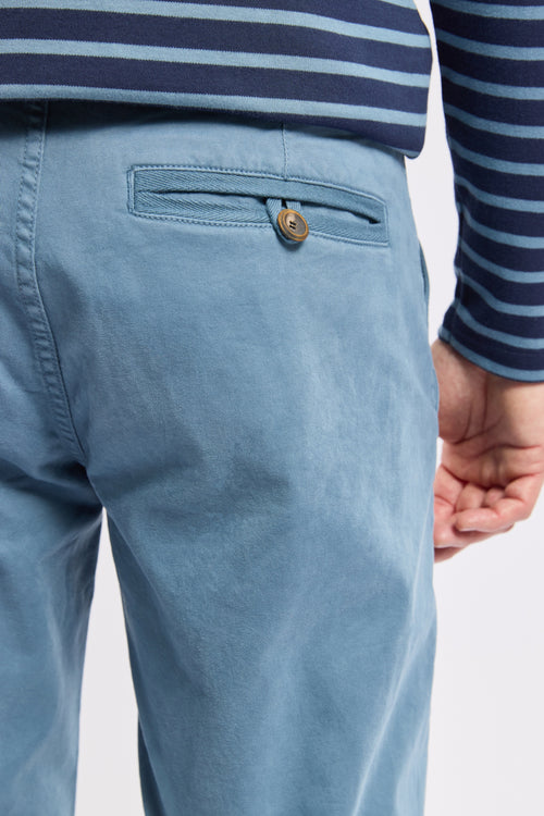 Chino coupe regular Heritage - coton - Armor-lux - 4