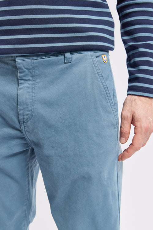 Chino coupe regular Heritage - coton - Armor-lux - 3
