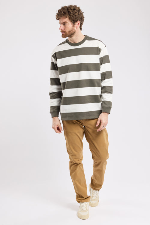 Regular cut chinos - cotton - Armor-lux - 6