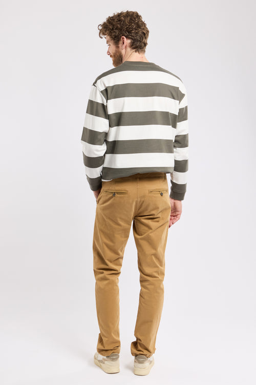 Regular cut chinos - cotton - Armor-lux - 2