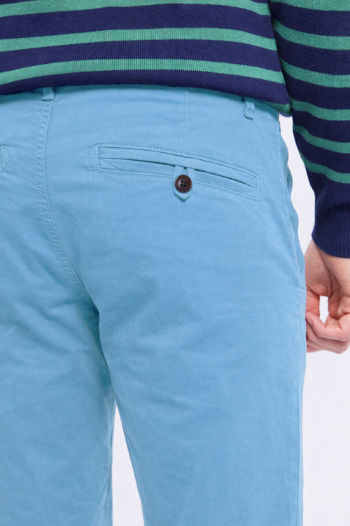Regular cut chinos - cotton - Armor-lux - 4
