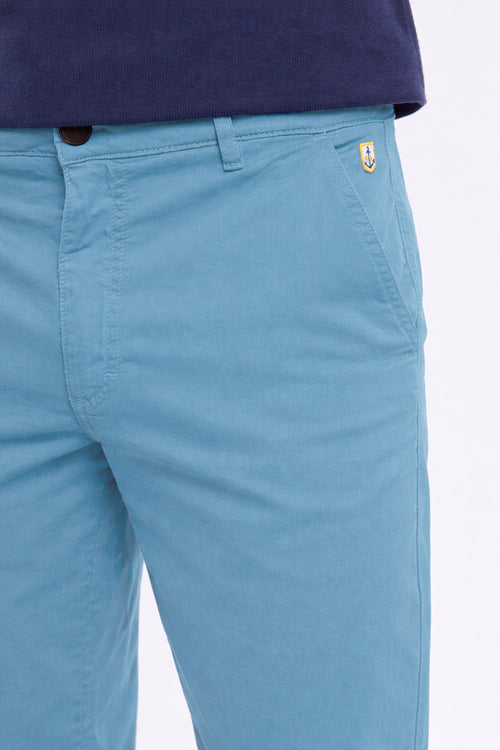 Regular cut chinos - cotton - Armor-lux - 2