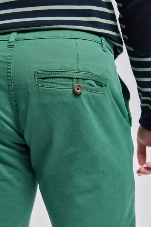 Chino coupe regular Heritage - coton - Armor-lux - 3