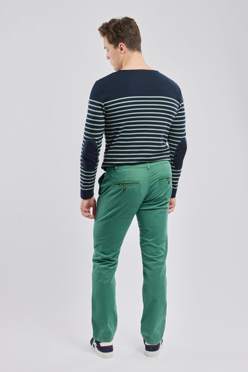 Chino coupe regular Heritage - coton - Armor-lux - 4