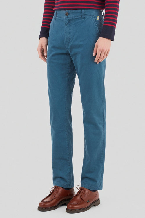 Chino coupe droite - coton - Armor-lux - 3