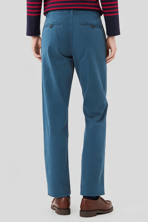 Chino coupe droite - coton - Armor-lux - 4